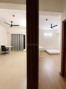 Hall Image of 900 Sq.ft 2 BHK Apartment / Flat for rent in Oswal Orchard 126, Agarpara Kolkata for Rs. 22000