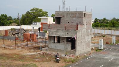 Image of 754 Sq.ft Residential Plot / Land for sale in Varanavasi, Chennai for Rs. 1206400
