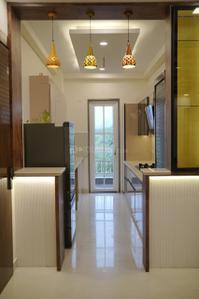 Kitchen Image of 2200 Sq.ft 3 BHK Builder Floor for sale in Sahastradhara Road Dehradun for Rs. 14500000