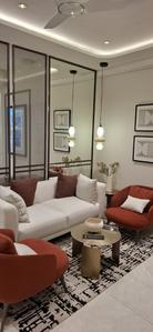 Bedroom Image of 1350 Sq.ft 2 BHK Apartment / Flat for sale in Radiance Eternity, Thoraipakkam Chennai for Rs. 16500000