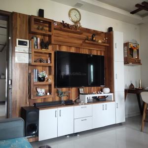 Hall Image of 620 Sq.ft 1 BHK Apartment / Flat for sale in Mahaavir Anmol, Ghansoli Navi Mumbai for Rs. 12000000