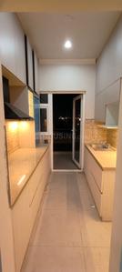 Kitchen Image of 1230 Sq.ft 2.5 BHK Builder Floor for sale in Central Park Flower Valley, Sector 33 Sohna for Rs. 15000000