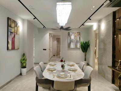 Living Room Image of 1934 Sq.ft 3 BHK Apartment / Flat for sale in Bestech Park View Spa Next, Sector 67 Gurgaon for Rs. 31500000