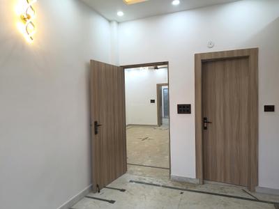 Bedroom Image of 1350 Sq.ft 3 BHK Builder Floor for sale in Indirapuram Ghaziabad for Rs. 12200000