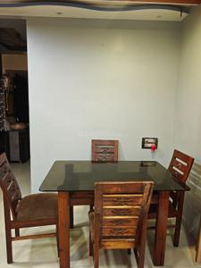 Hall Image of 1800 Sq.ft 3 BHK Apartment / Flat for rent in Kamli Falia Silvassa for Rs. 30000