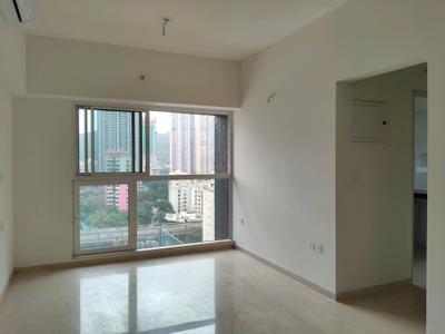 Living Room Image of 1100 Sq.ft 2 BHK Apartment / Flat for rent in Tapir Embassy One Thane, Thane West Thane for Rs. 55000