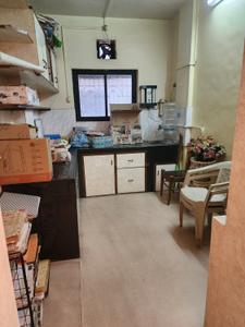 Kitchen Image of 800 Sq.ft 2 BHK Apartment / Flat for sale in Sukhwani Park A, Pimpri Pune for Rs. 7200000