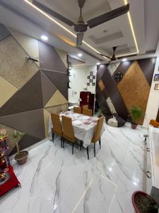 Bedroom Image of 625 Sq.ft 2 BHK Apartment / Flat for rent in Dwarka Mor New Delhi for Rs. 25000