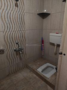 Bathroom Image of 1000 Sq.ft 2 BHK Apartment / Flat for rent in Govind Nagar Nashik for Rs. 19000