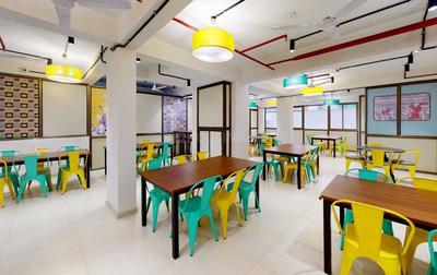 Hall Image of Rentzo PG Servcies in Thaltej, Ahmedabad