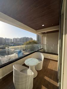 Balcony Image of 2067 Sq.ft 4 BHK Apartment / Flat for sale in Varma Infinity Evana, Punawale Pune for Rs. 19900000