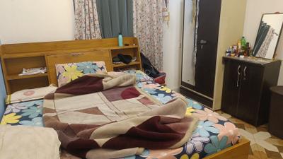 Bedroom Image of 1800 Sq.ft 3 BHK Independent House for sale in Mirjapur Indore for Rs. 12500000