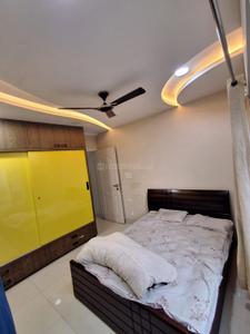 Bedroom Image of 1800 Sq.ft 3 BHK Builder Floor for rent in Labhandih Raipur for Rs. 47000