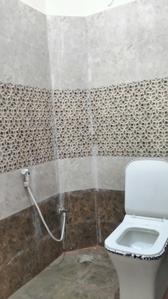 Bathroom Image of 600 Sq.ft 1 BHK Builder Floor for rent in Hulimangala Bengaluru for Rs. 15000