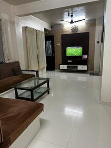 Hall Image of 1000 Sq.ft 2 BHK Apartment / Flat for rent in Kumar Corp Pinnacle, Sangamvadi Pune for Rs. 35000