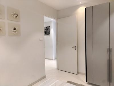 Bedroom Image of 1485 Sq.ft 3 BHK Apartment / Flat for sale in Parth Eurus, Pashan Pune for Rs. 16500000