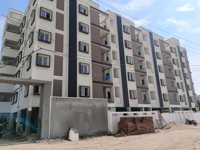 Building Image of 1094 Sq.ft 2 BHK Apartment / Flat for sale in Raja Rajeshwara Regalia, Suchitra Hyderabad for Rs. 6017000