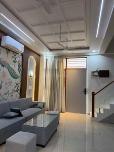 Hall Image of 4000 Sq.ft 4 BHK Villa for sale in Shivdaspura Jaipur for Rs. 19500000