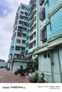 Image of 900 Sq.ft 2 BHK Apartment / Flat for rent in Baghbazar, Kolkata for Rs. 20000