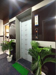 Balcony Image of  SVRCOMFORT STUDIO ROOMS for Ladies in Whitefield, Bengaluru