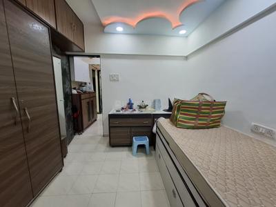 Kitchen Image of 700 Sq.ft 2 BHK Apartment / Flat for rent in Ekta Vivek Apartments, Dahisar West Mumbai for Rs. 48000