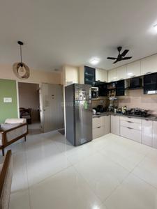 Hall Image of 950 Sq.ft 2 BHK Apartment / Flat for sale in VTP HiLife, Thergaon Pune for Rs. 9000000