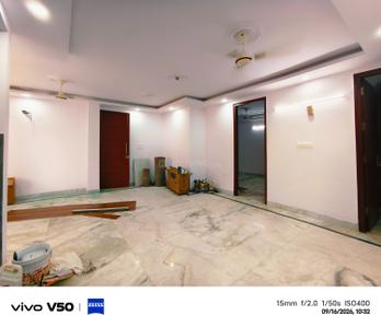 Hall Image of 1150 Sq.ft 3 BHK Apartment / Flat for sale in Saket New Delhi for Rs. 7200000