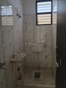 Bathroom Image of 800 Sq.ft 2 BHK Independent House for sale in Madiyava Lucknow for Rs. 3800000