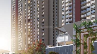 Image of 1070 Sq.ft 2 BHK Apartment / Flat for sale in Silver Meteor, Tathawade, Pune for Rs. 8000000