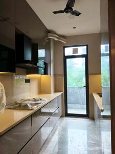 Kitchen Image of 1800 Sq.ft 3 BHK Builder Floor for sale in Paramount Luxury Malibu Town, Sector 47 Gurgaon for Rs. 30000000
