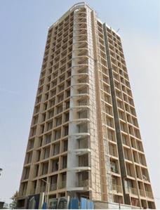 Image of 960 Sq.ft 2 BHK Apartment / Flat for sale in Ghansoli, Navi Mumbai for Rs. 14000000