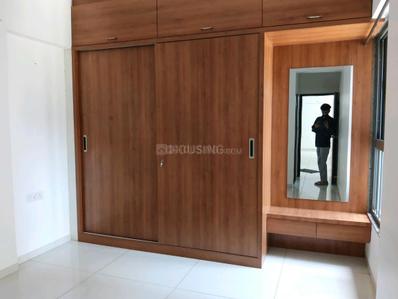 Bedroom Image of 1500 Sq.ft 3 BHK Apartment / Flat for sale in Adani Amogha, Shantigram Ahmedabad for Rs. 11000000