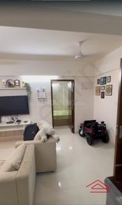 Hall Image of 965 Sq.ft 2 BHK Apartment / Flat for sale in Sowparnika Flamenco by Sowparnika Projects &amp; Infrastructure Private Limited, Sarjapur Bengaluru for Rs. 7400000