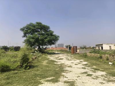 Image of 125 Sq.ft Residential Plot / Land for sale in Bhanauta, Greater Noida for Rs. 4377000