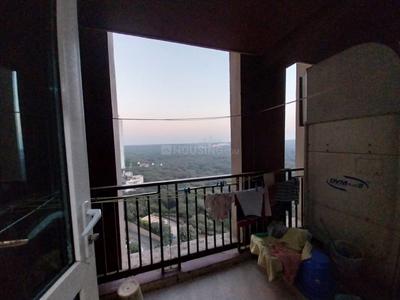 Balcony Image of 1982 Sq.ft 3 BHK Apartment / Flat for sale in DLF Park Place, Sector 54 Gurgaon for Rs. 69000000