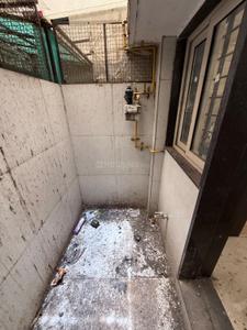 Balcony Image of 1150 Sq.ft 4 BHK Builder Floor for sale in New Maninagar Ahmedabad for Rs. 10500000