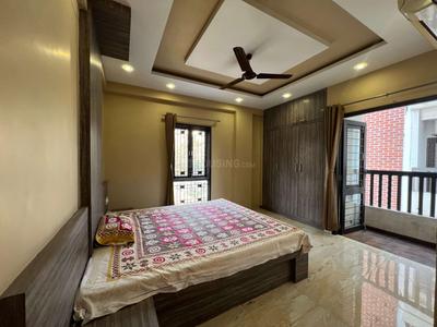 Bedroom Image of 1420 Sq.ft 3 BHK Apartment / Flat for sale in Saiyed Vasna Vadodara for Rs. 9500000