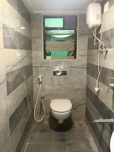 Common Bathroom Image of 960 Sq.ft 2 BHK Apartment / Flat for sale in Raj Heritage 2, Mira Road East Mira Bhayandar for Rs. 11800000