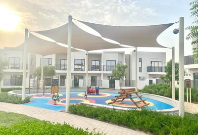 Image of 1880 Sq.ft 3 BHK Villa for rent in Dubai South, Dubai for Rs. 216667