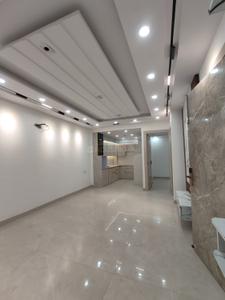 Living Room Image of 900 Sq.ft 3 BHK Independent House for sale in Tilak Nagar New Delhi for Rs. 12000000