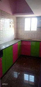 Kitchen Image of 550 Sq.ft 1.5 BHK Apartment / Flat for rent in Bangalore City Municipal Corporation Layout Bengaluru for Rs. 15000