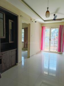 Hall Image of 1200 Sq.ft 3 BHK Apartment / Flat for sale in Kakkanad Kochi for Rs. 8500000