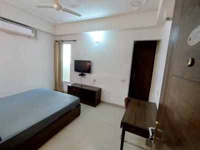 Bedroom Image of MAHADEV COLIVING PG BOYS AND GIRLS  in Sector 48, Gurgaon