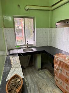 Kitchen Image of 929 Sq.ft 2 BHK Apartment / Flat for sale in Mangalam Park, Behala Kolkata for Rs. 5000000