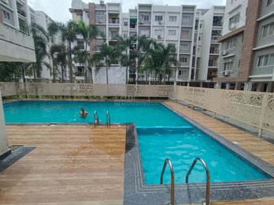 Image of 811 Sq.ft 3 BHK Apartment / Flat for sale in Loharuka Freshia, Rajarhat, Kolkata for Rs. 7500000