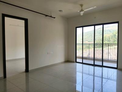 Living Room Image of 1231 Sq.ft 2.5 BHK Apartment / Flat for sale in Shapoorji Pallonji Vanaha, Bavdhan Pune for Rs. 10500000