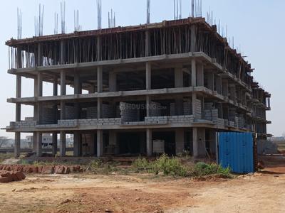 Image of 1692 Sq.ft 3 BHK Apartment / Flat for sale in Jagannath Sai Prateek, Ghatikia, Bhubaneswar for Rs. 10152000