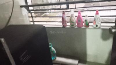 Kitchen Image of 850 Sq.ft 2 BHK Apartment / Flat for sale in Ambegaon Pathar Pune for Rs. 7000000