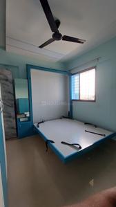 Bedroom Image of 450 Sq.ft 1 BHK Apartment / Flat for sale in Kalewadi Pune for Rs. 4700000