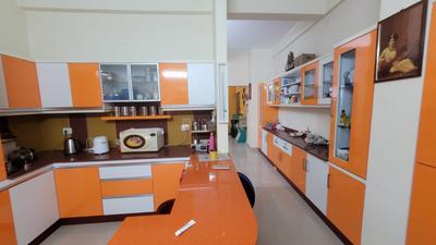 Kitchen Image of 2050 Sq.ft 3 BHK Apartment / Flat for sale in Thrippunithura Kochi for Rs. 9800000